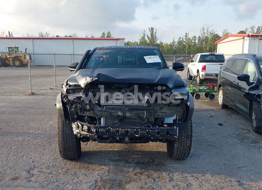 Photo 12 of 2024 Toyota Tacoma HYBRID TRAILHUNTER (VIN 3TYLF5LN7RT000933)