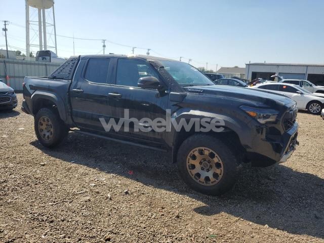 2024 TOYOTA TACOMA DOUBLE CAB (VIN 3TYLF5LN8RT008894) main photo