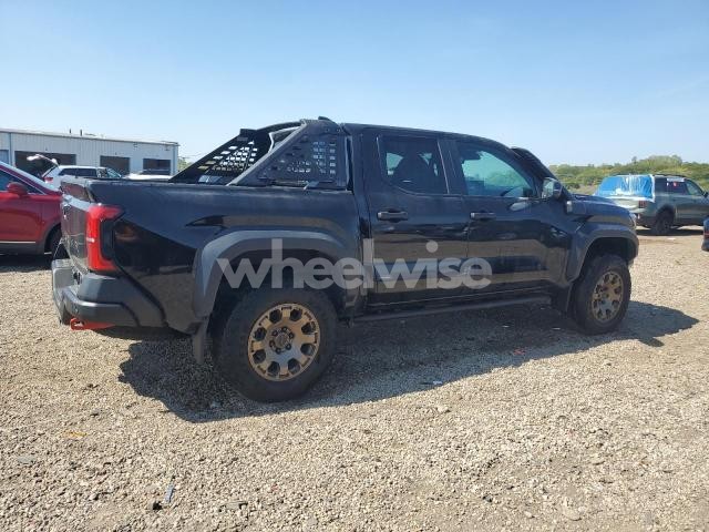 Photo 10 of 2024 TOYOTA TACOMA DOUBLE CAB (VIN 3TYLF5LN8RT008894)