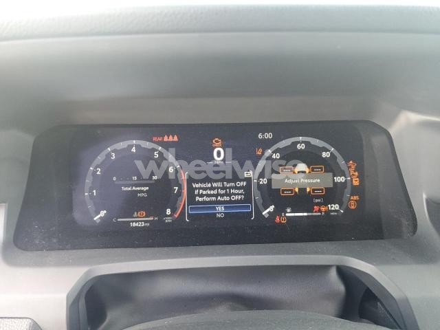 Photo 12 of 2024 TOYOTA TACOMA DOUBLE CAB (VIN 3TYLF5LN8RT008894)