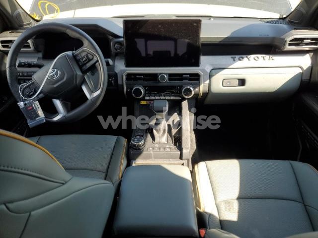 Photo 2 of 2024 TOYOTA TACOMA DOUBLE CAB (VIN 3TYLF5LN8RT008894)