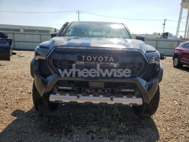 Photo 3 of 2024 TOYOTA TACOMA DOUBLE CAB (VIN 3TYLF5LN8RT008894)