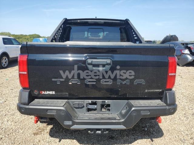 Photo 4 of 2024 TOYOTA TACOMA DOUBLE CAB (VIN 3TYLF5LN8RT008894)