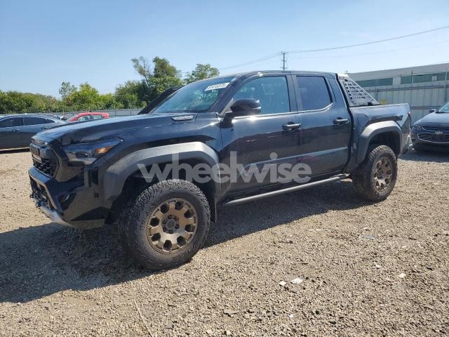 Photo 8 of 2024 TOYOTA TACOMA DOUBLE CAB (VIN 3TYLF5LN8RT008894)