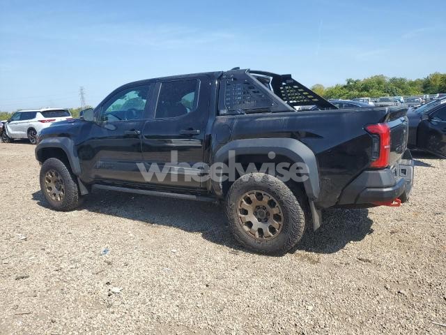 Photo 9 of 2024 TOYOTA TACOMA DOUBLE CAB (VIN 3TYLF5LN8RT008894)