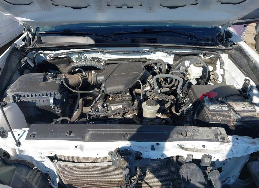 Photo 10 of 2022 Toyota Tacoma SR (VIN 3TYRX5GN0NT044350)
