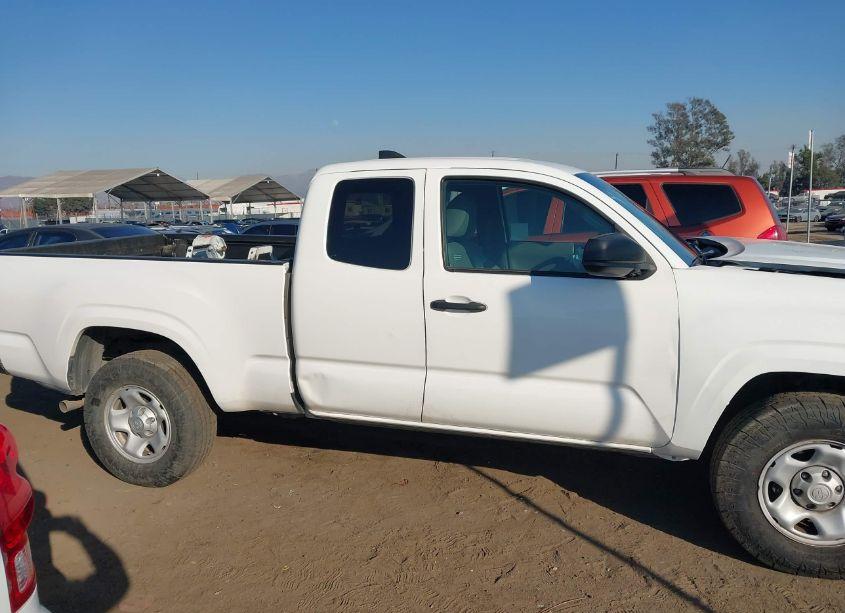 Photo 13 of 2022 Toyota Tacoma SR (VIN 3TYRX5GN0NT044350)