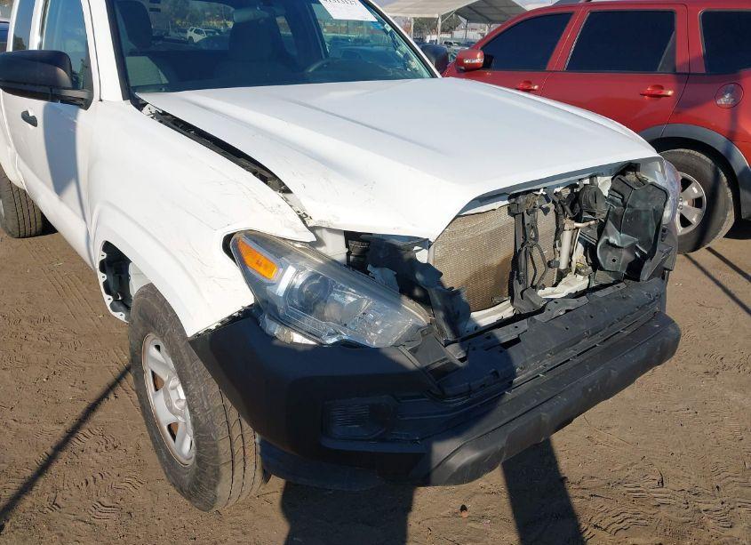 Photo 6 of 2022 Toyota Tacoma SR (VIN 3TYRX5GN0NT044350)