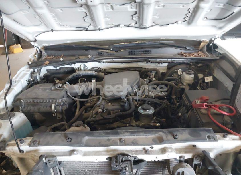 Photo 10 of 2022 Toyota Tacoma SR (VIN 3TYRX5GN0NT065070)