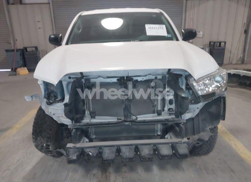 Photo 13 of 2022 Toyota Tacoma SR (VIN 3TYRX5GN0NT065070)
