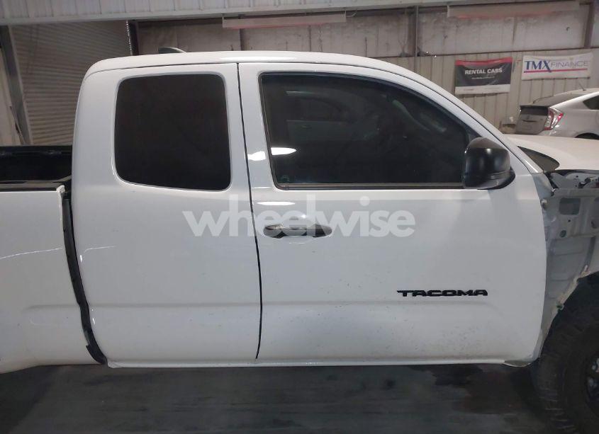 Photo 14 of 2022 Toyota Tacoma SR (VIN 3TYRX5GN0NT065070)