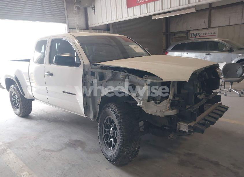 Photo 6 of 2022 Toyota Tacoma SR (VIN 3TYRX5GN0NT065070)