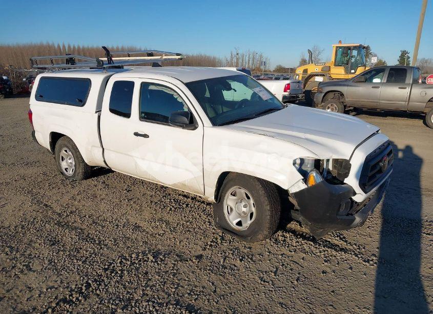 2023 Toyota Tacoma 2WD (VIN 3TYRX5GN0PT071714) main photo