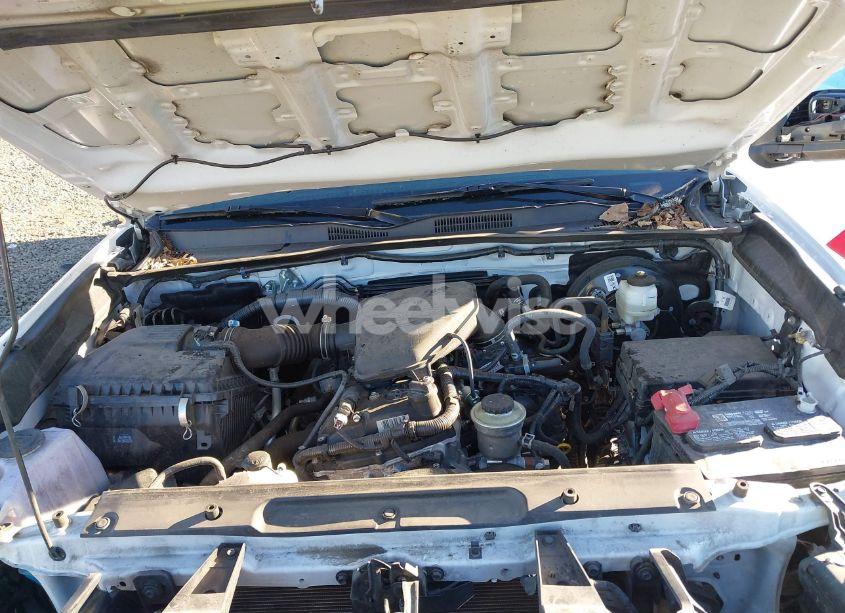 Photo 10 of 2023 Toyota Tacoma 2WD (VIN 3TYRX5GN0PT071714)