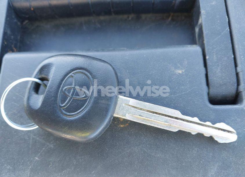 Photo 11 of 2023 Toyota Tacoma 2WD (VIN 3TYRX5GN0PT071714)