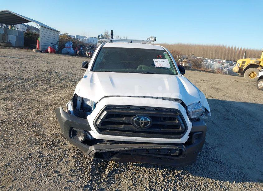 Photo 13 of 2023 Toyota Tacoma 2WD (VIN 3TYRX5GN0PT071714)
