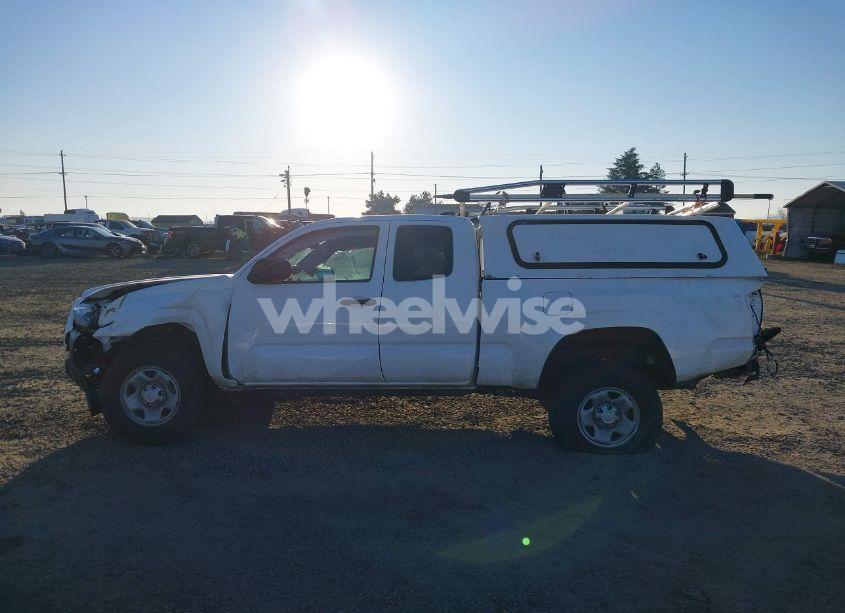 Photo 15 of 2023 Toyota Tacoma 2WD (VIN 3TYRX5GN0PT071714)