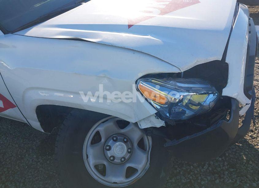 Photo 18 of 2023 Toyota Tacoma 2WD (VIN 3TYRX5GN0PT071714)