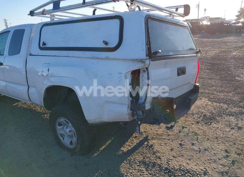 Photo 19 of 2023 Toyota Tacoma 2WD (VIN 3TYRX5GN0PT071714)