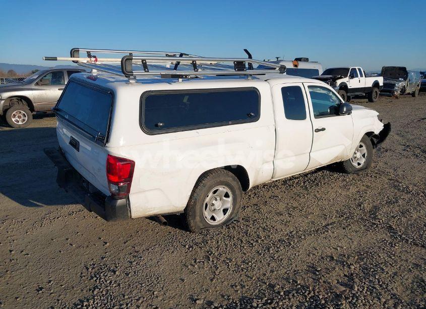 Photo 4 of 2023 Toyota Tacoma 2WD (VIN 3TYRX5GN0PT071714)