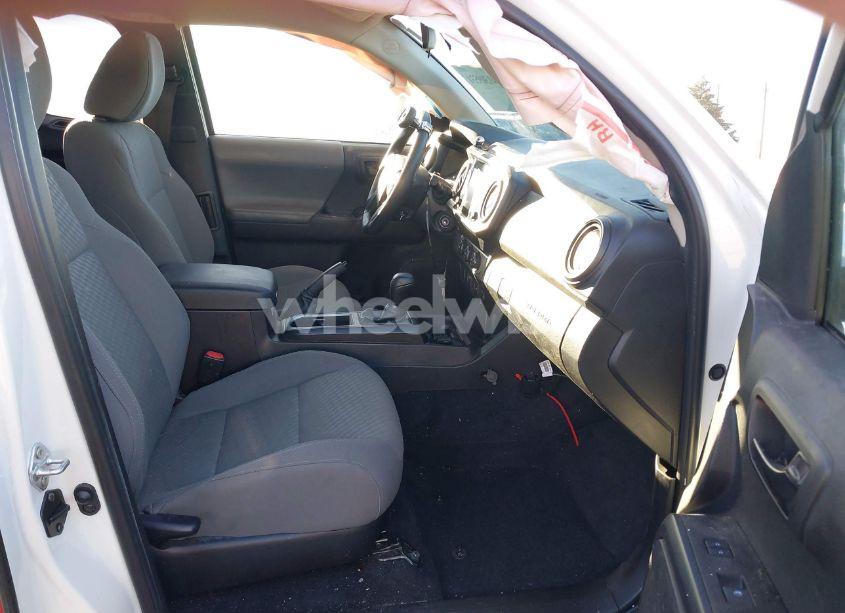 Photo 5 of 2023 Toyota Tacoma 2WD (VIN 3TYRX5GN0PT071714)