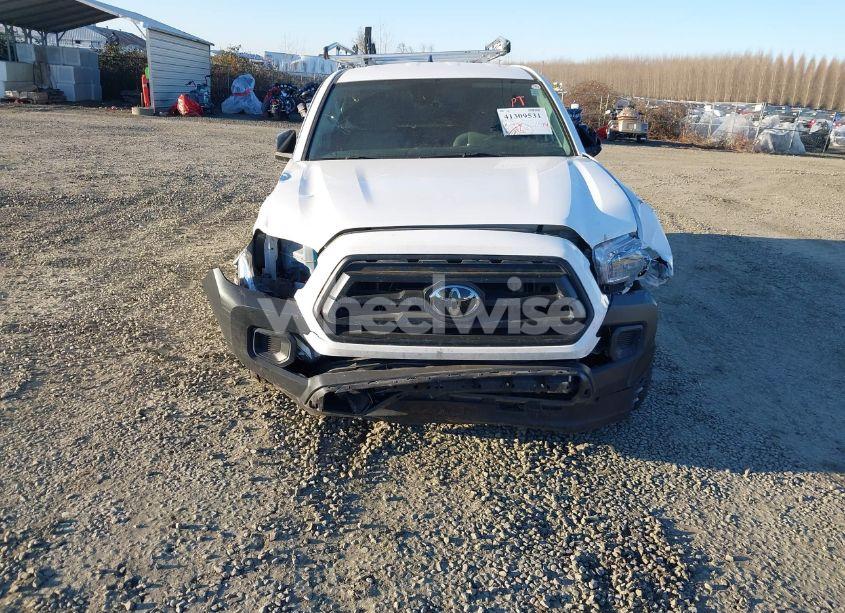 Photo 6 of 2023 Toyota Tacoma 2WD (VIN 3TYRX5GN0PT071714)