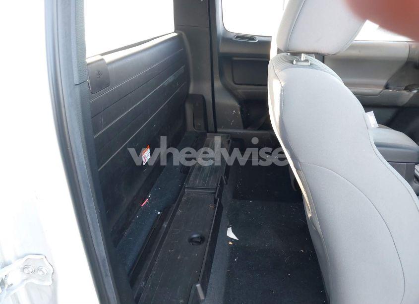 Photo 8 of 2023 Toyota Tacoma 2WD (VIN 3TYRX5GN0PT071714)