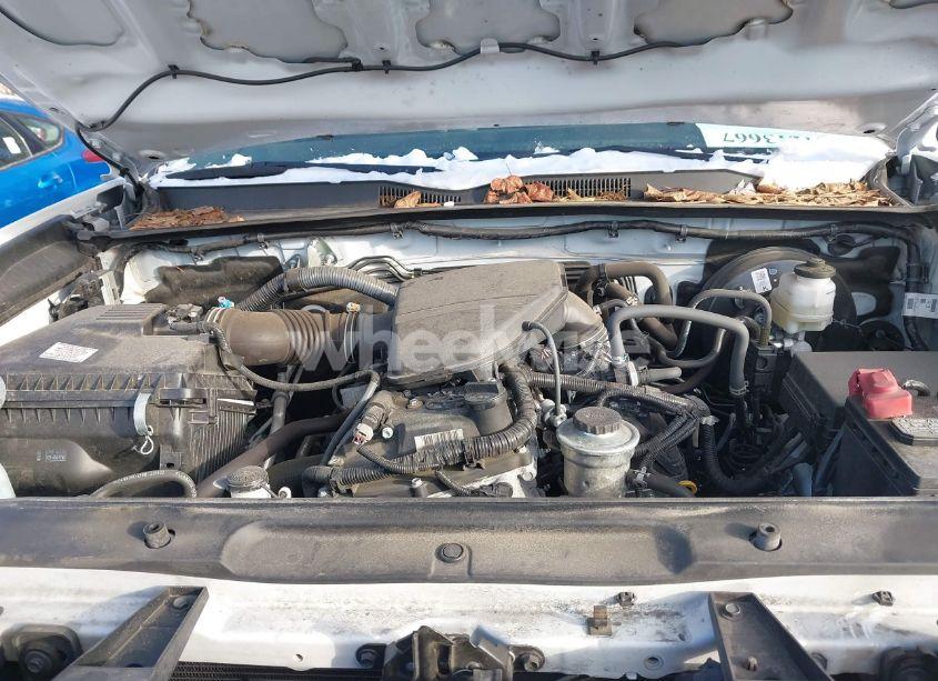 Photo 10 of 2023 Toyota Tacoma SR (VIN 3TYRX5GN0PT079733)