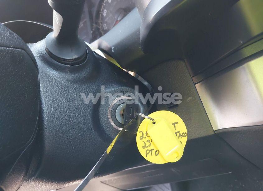 Photo 11 of 2023 Toyota Tacoma SR (VIN 3TYRX5GN0PT079733)