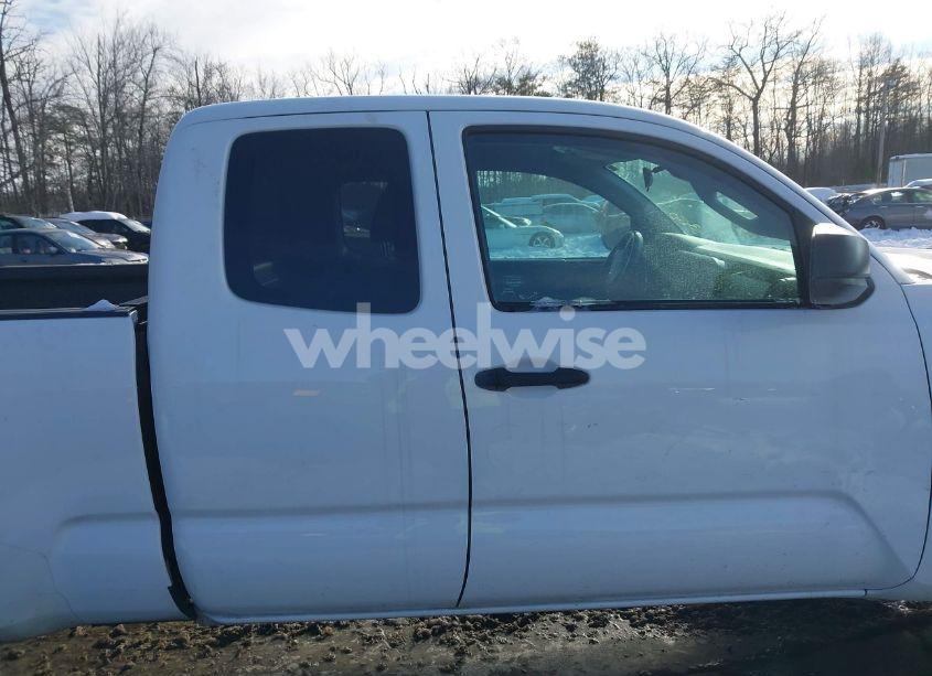 Photo 13 of 2023 Toyota Tacoma SR (VIN 3TYRX5GN0PT079733)