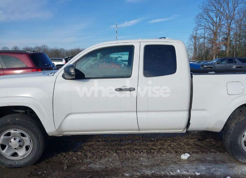 Photo 14 of 2023 Toyota Tacoma SR (VIN 3TYRX5GN0PT079733)