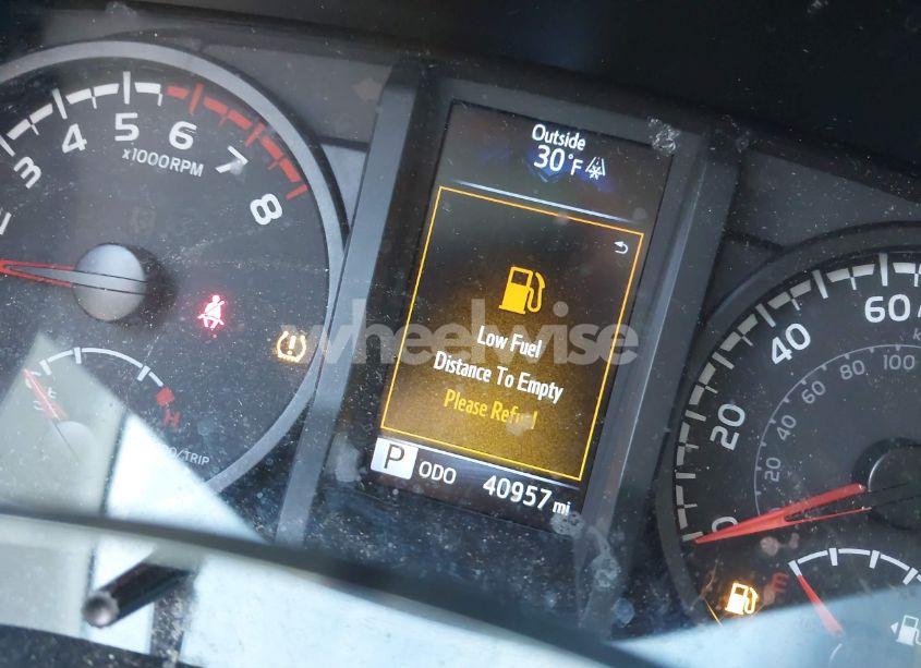 Photo 15 of 2023 Toyota Tacoma SR (VIN 3TYRX5GN0PT079733)