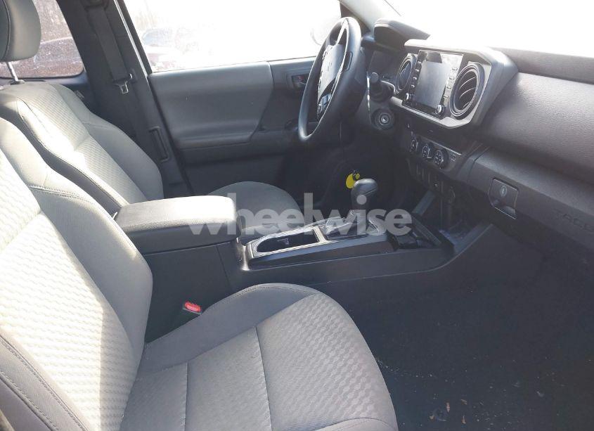 Photo 5 of 2023 Toyota Tacoma SR (VIN 3TYRX5GN0PT079733)