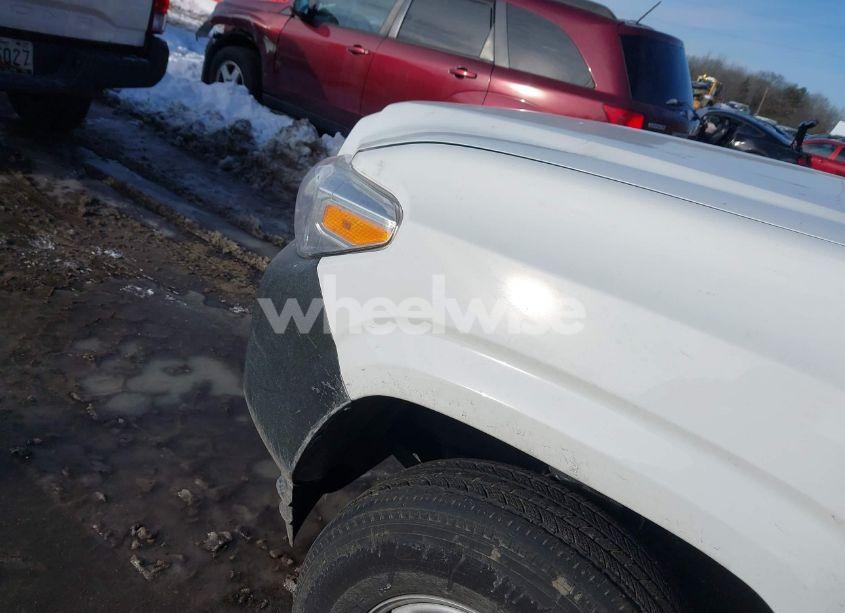 Photo 6 of 2023 Toyota Tacoma SR (VIN 3TYRX5GN0PT079733)