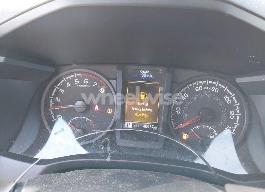 Photo 7 of 2023 Toyota Tacoma SR (VIN 3TYRX5GN0PT079733)