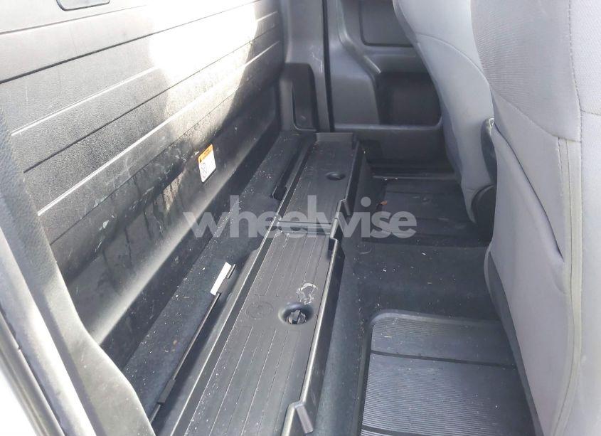 Photo 8 of 2023 Toyota Tacoma SR (VIN 3TYRX5GN0PT079733)