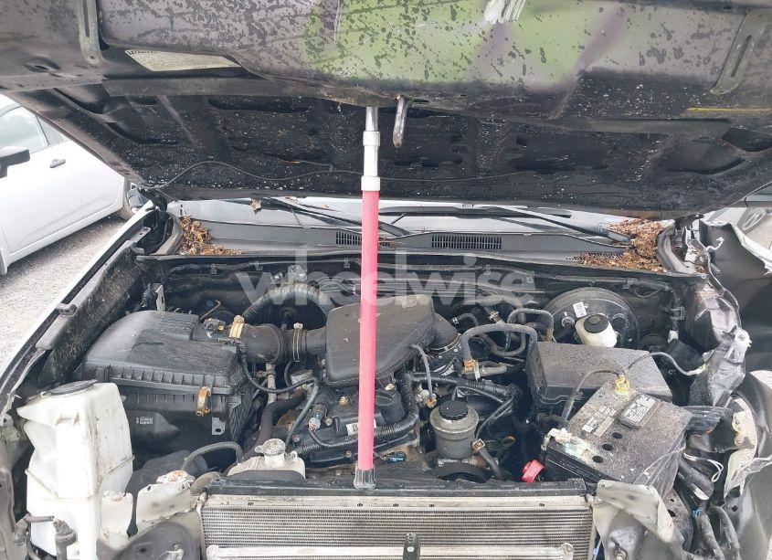 Photo 10 of 2020 Toyota Tacoma SR (VIN 3TYRX5GN1LT001987)