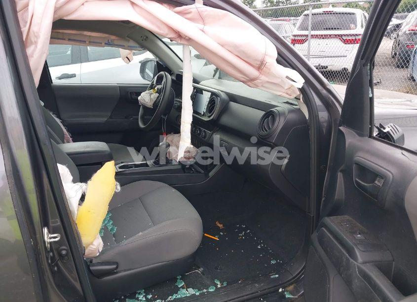 Photo 5 of 2020 Toyota Tacoma SR (VIN 3TYRX5GN1LT001987)