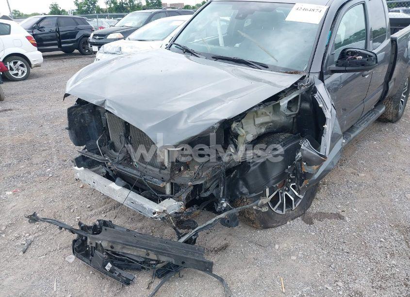 Photo 6 of 2020 Toyota Tacoma SR (VIN 3TYRX5GN1LT001987)