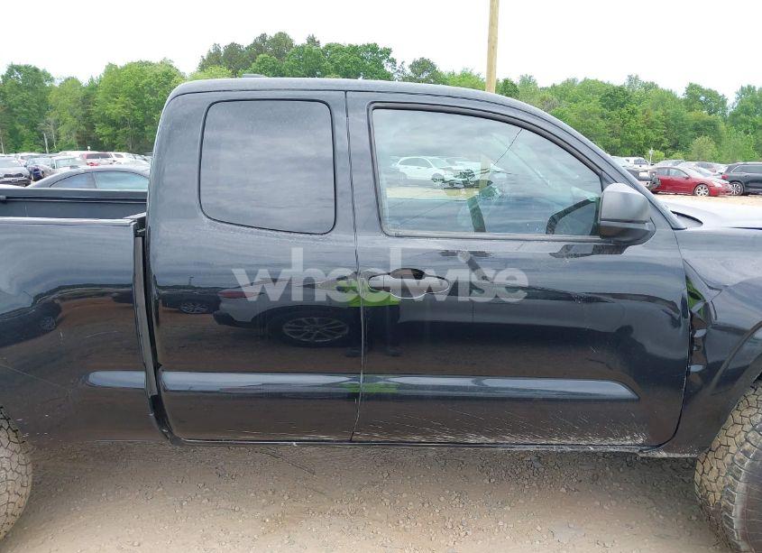 Photo 12 of 2020 Toyota Tacoma SR (VIN 3TYRX5GN1LT002234)