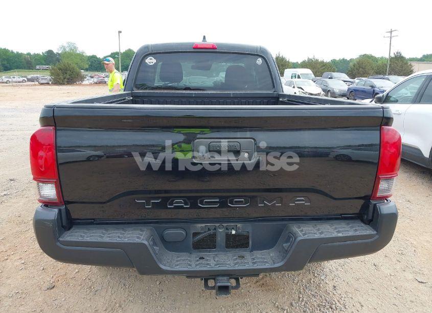 Photo 15 of 2020 Toyota Tacoma SR (VIN 3TYRX5GN1LT002234)