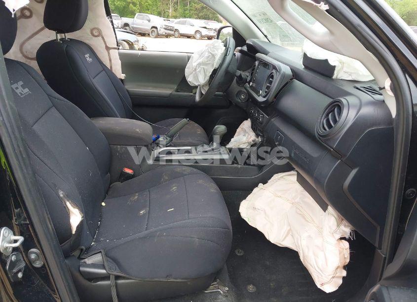 Photo 5 of 2020 Toyota Tacoma SR (VIN 3TYRX5GN1LT002234)