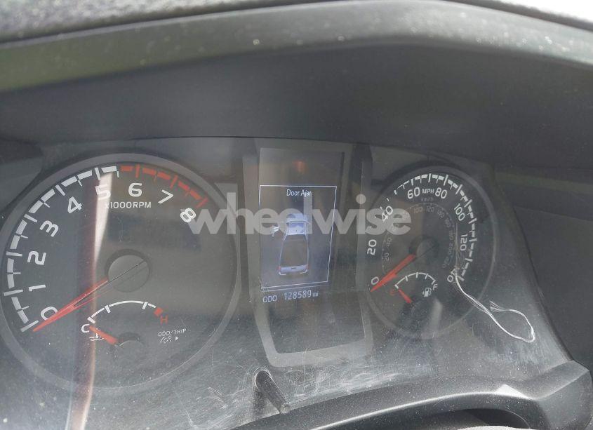 Photo 7 of 2020 Toyota Tacoma SR (VIN 3TYRX5GN1LT002234)