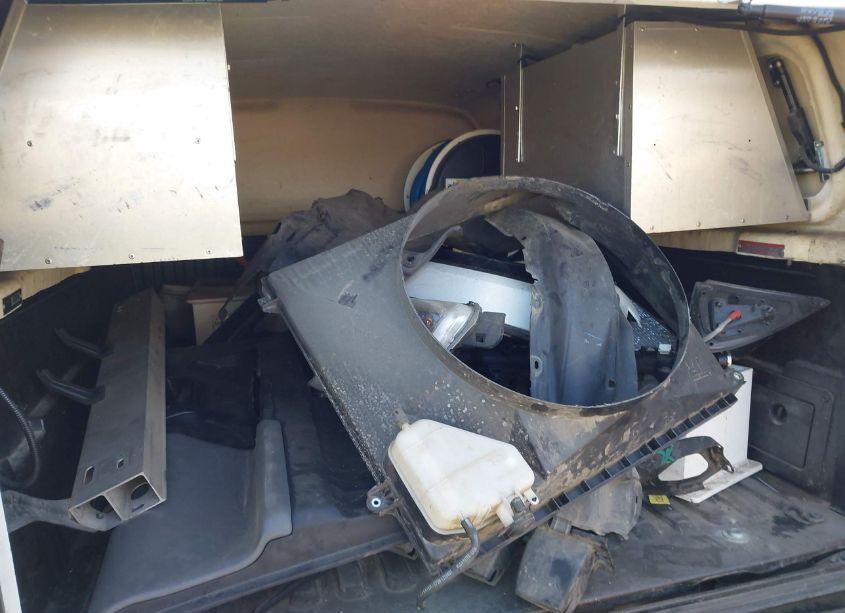 Photo 12 of 2021 Toyota Tacoma SR (VIN 3TYRX5GN1MT010495)
