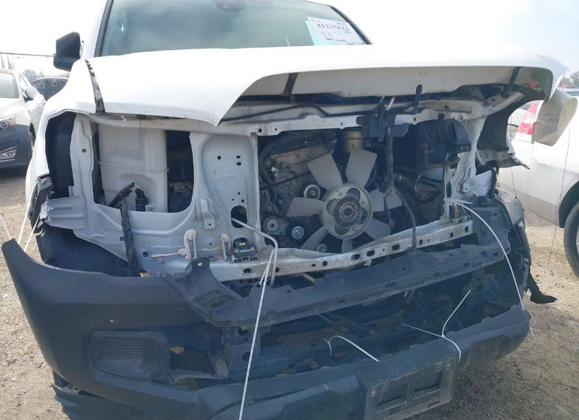 Photo 18 of 2021 Toyota Tacoma SR (VIN 3TYRX5GN1MT010495)