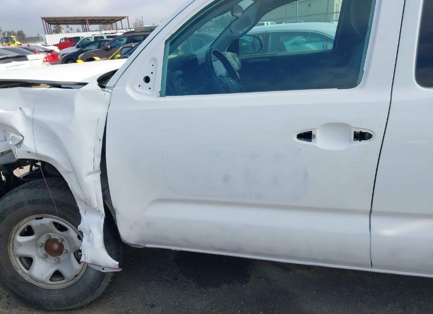 Photo 19 of 2021 Toyota Tacoma SR (VIN 3TYRX5GN1MT010495)