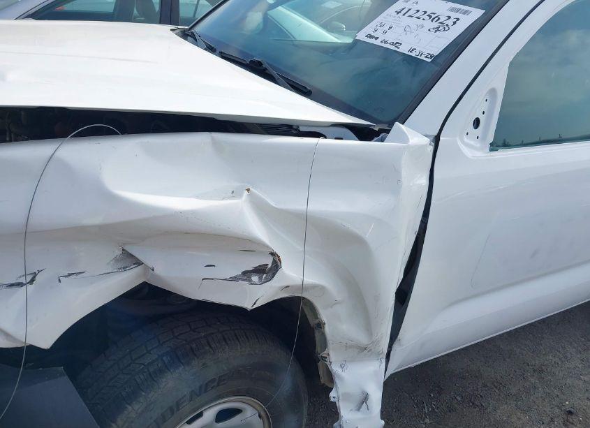 Photo 20 of 2021 Toyota Tacoma SR (VIN 3TYRX5GN1MT010495)