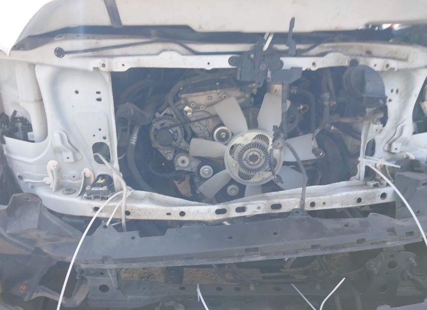 Photo 21 of 2021 Toyota Tacoma SR (VIN 3TYRX5GN1MT010495)