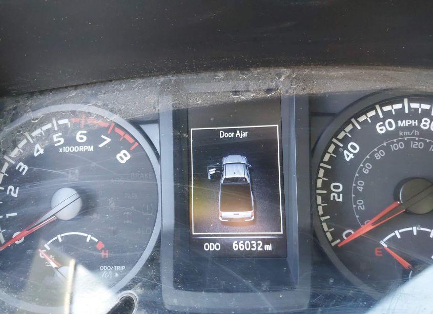 Photo 7 of 2021 Toyota Tacoma SR (VIN 3TYRX5GN1MT010495)