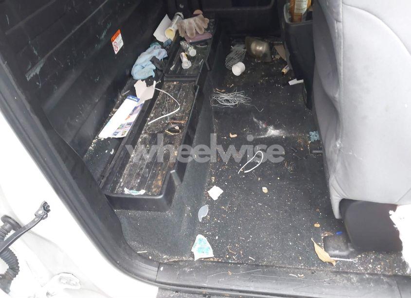 Photo 8 of 2021 Toyota Tacoma SR (VIN 3TYRX5GN1MT024266)